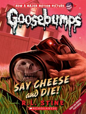 cover image of Say Cheese and Die!